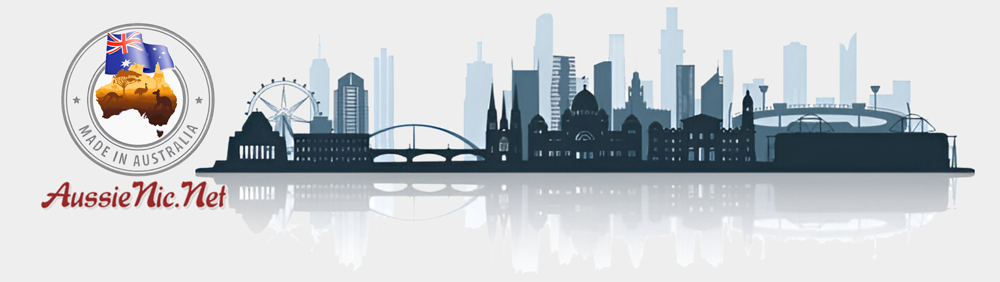 Made in Australia - EastLink (Melbourne) Logo